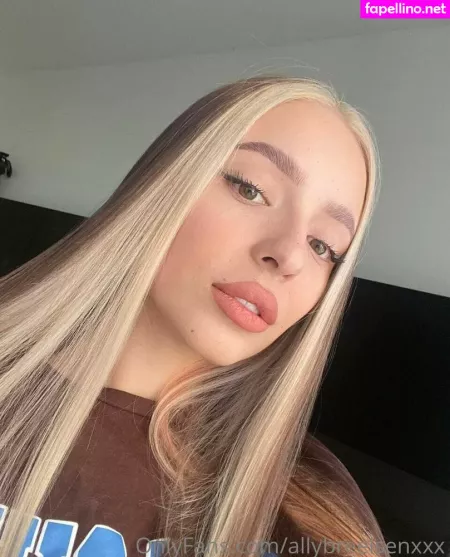 Allybreelsenxxx OnlyFans Thumbnail #lrLDDiMQw3