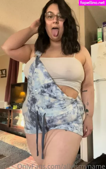 Allyismyname OnlyFans Thumbnail #Cour0Dl4DA