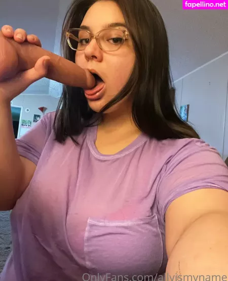 Allyismyname OnlyFans Thumbnail #hes2v0u7P0