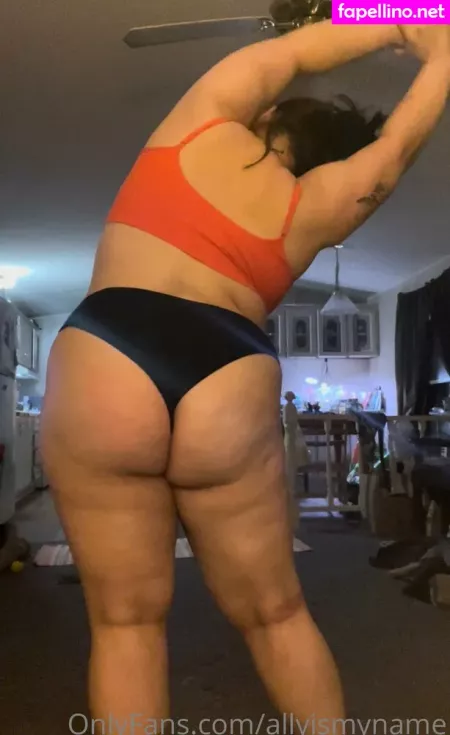 Allyismyname OnlyFans Thumbnail #yrjrJsrxfy