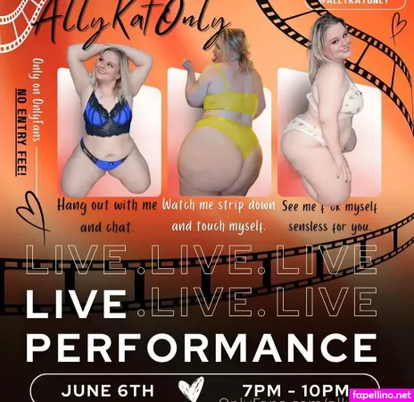 Allykatonly OnlyFans Thumbnail #CTLv6ESMZo