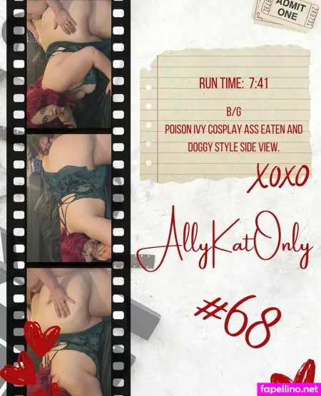 Allykatonly OnlyFans Thumbnail #HRy8dqM7do