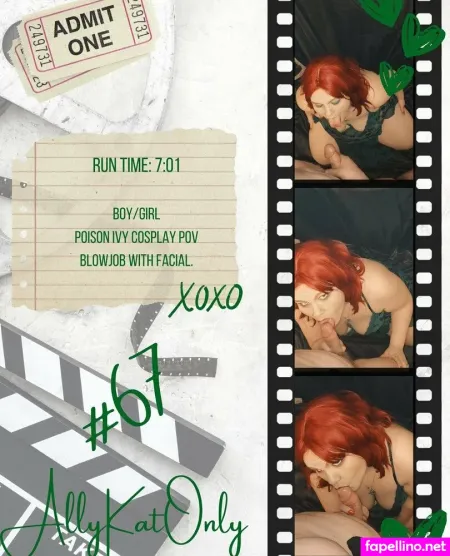 Allykatonly OnlyFans Thumbnail #hVXIBoM6WQ