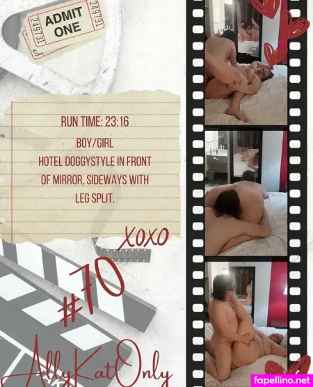 Allykatonly OnlyFans Thumbnail #m14mWi8fOA