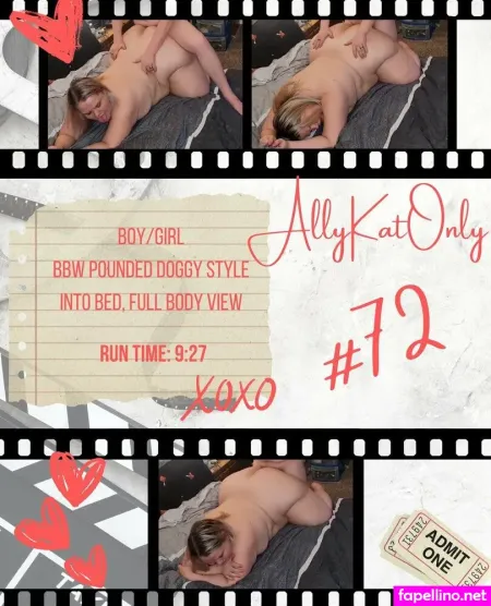 Allykatonly OnlyFans Thumbnail #zodAJ9WxhX