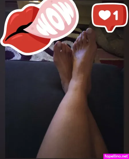 Allyouneedismytoes OnlyFans Thumbnail #GBFjgngerg