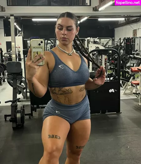 Allysinthegym OnlyFans Thumbnail #JSkkJTS25a