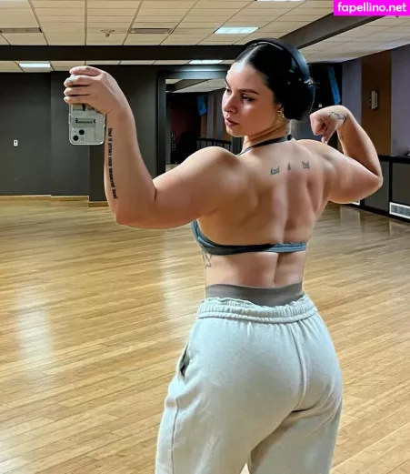 Allysinthegym OnlyFans Thumbnail #KbO1ksl4rh