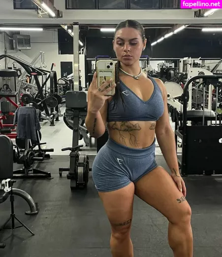 Allysinthegym OnlyFans Thumbnail #UDIB4WVLyN