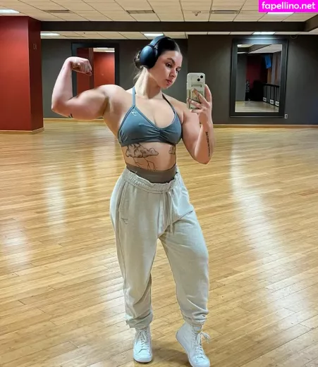 Allysinthegym OnlyFans Thumbnail #YSOtaTYxu2