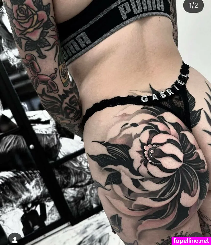 Tattoosbyallyy Nude Leaked OnlyFans Photo #5fcElGYqF0