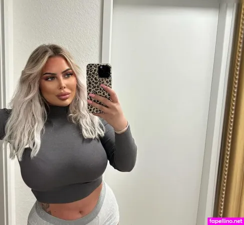 Allysophiie OnlyFans Thumbnail #ufir8GwP8y