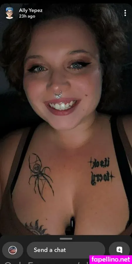 Allyyep94 OnlyFans Thumbnail #vksEi4dMxz