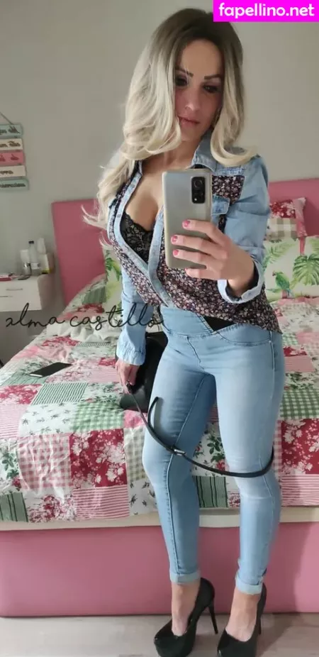 Alma Castillo OnlyFans Thumbnail #YNDapRkrg4