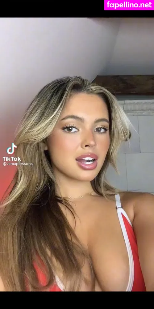 almaperssons Nude Leaked OnlyFans Photo #3qrfq6e2ei
