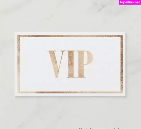 Alma Rose OnlyFans Thumbnail #KxlLizPnKD