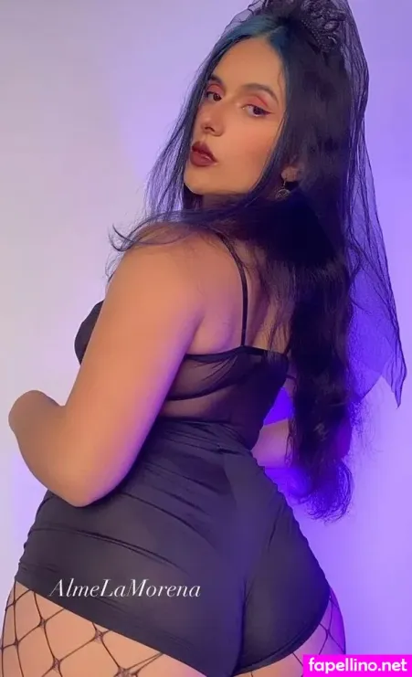 Alme La Morena OnlyFans Thumbnail #H4KmIGn3su