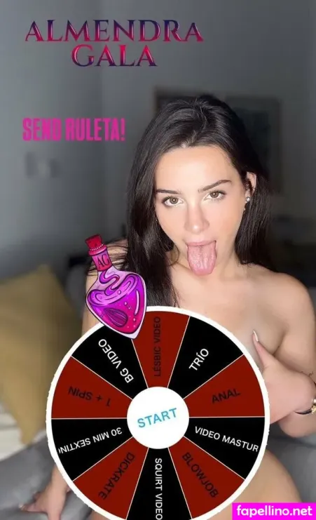 Almendragalafree OnlyFans Thumbnail #DRoIYXb7yq