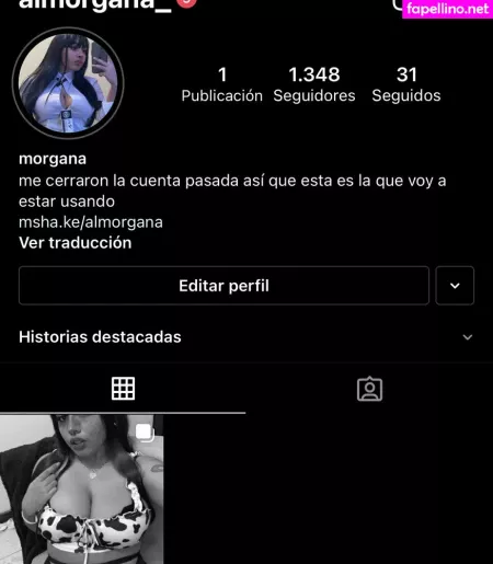 Almorganafree OnlyFans Thumbnail #Tg7cEtp8aT