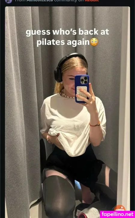 Almost Cesca OnlyFans Thumbnail #YHTR2ca8pT