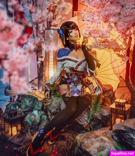 Alodia Gosiengfiao OnlyFans Thumbnail #invT2oUYqc
