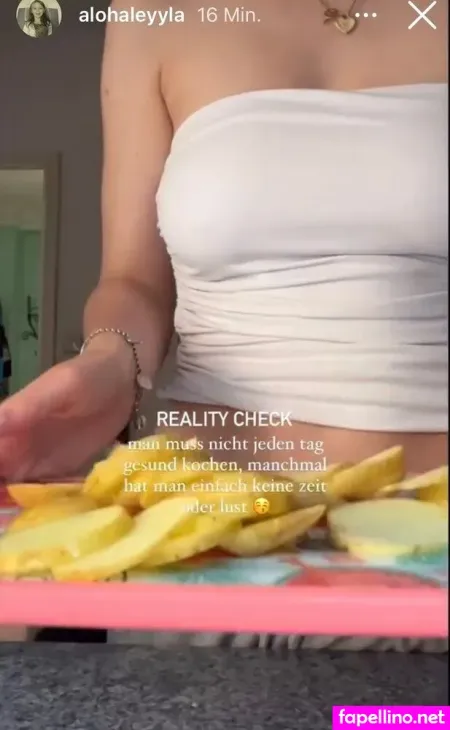 Alohaleyla OnlyFans Thumbnail #fXiNSXe7Ih