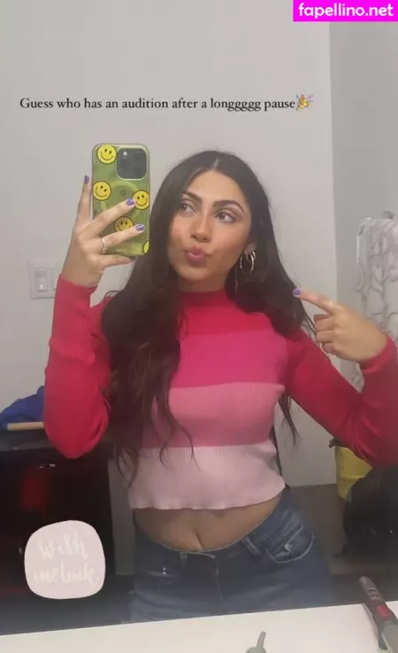 Alondra Delgado OnlyFans Thumbnail #lOskG3ZB4s