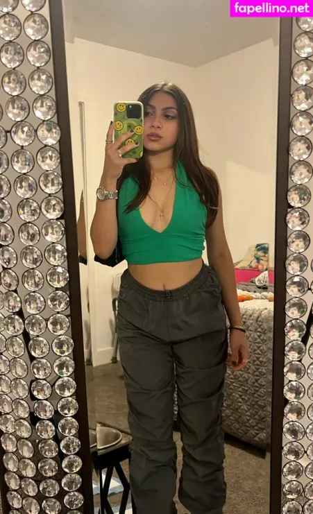 Alondra Delgado OnlyFans Thumbnail #nxvLyKMgP0