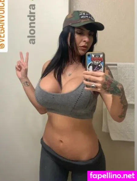 Alondra Roi OnlyFans Thumbnail #FnozedtwuD