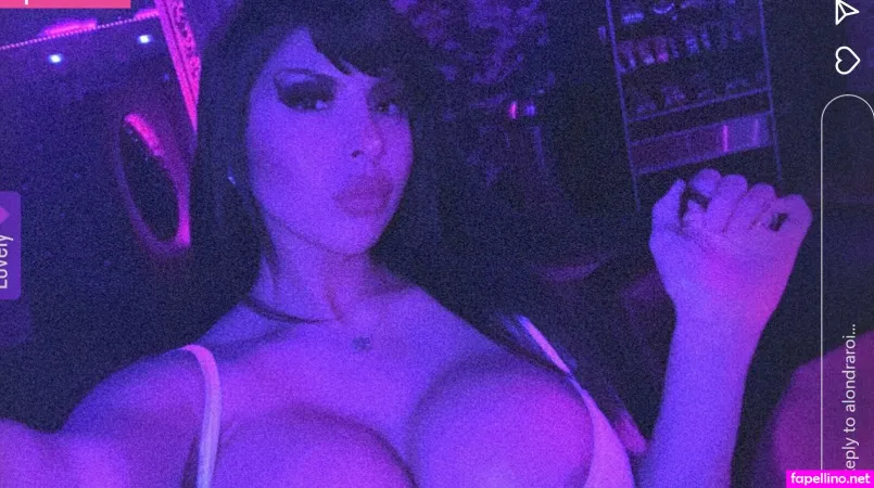 Alondra Roi OnlyFans Thumbnail #Z5bMvVY08H
