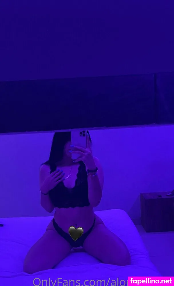 alondrafield Nude Leaked OnlyFans Photo #BdpOIGNGAF