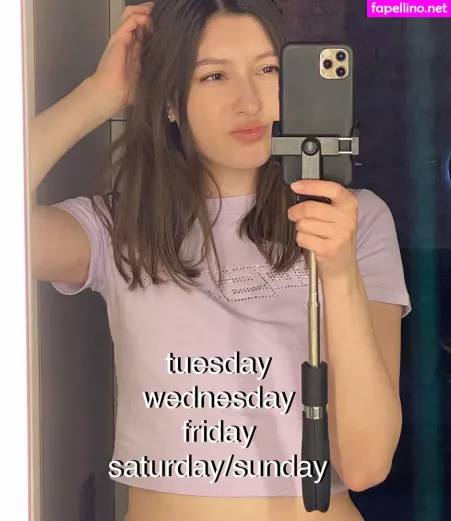 Aloona Larionova OnlyFans Thumbnail #ZIOE5KZgXT