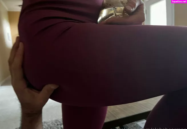 Alphabearman OnlyFans Thumbnail #dXhhqAETox