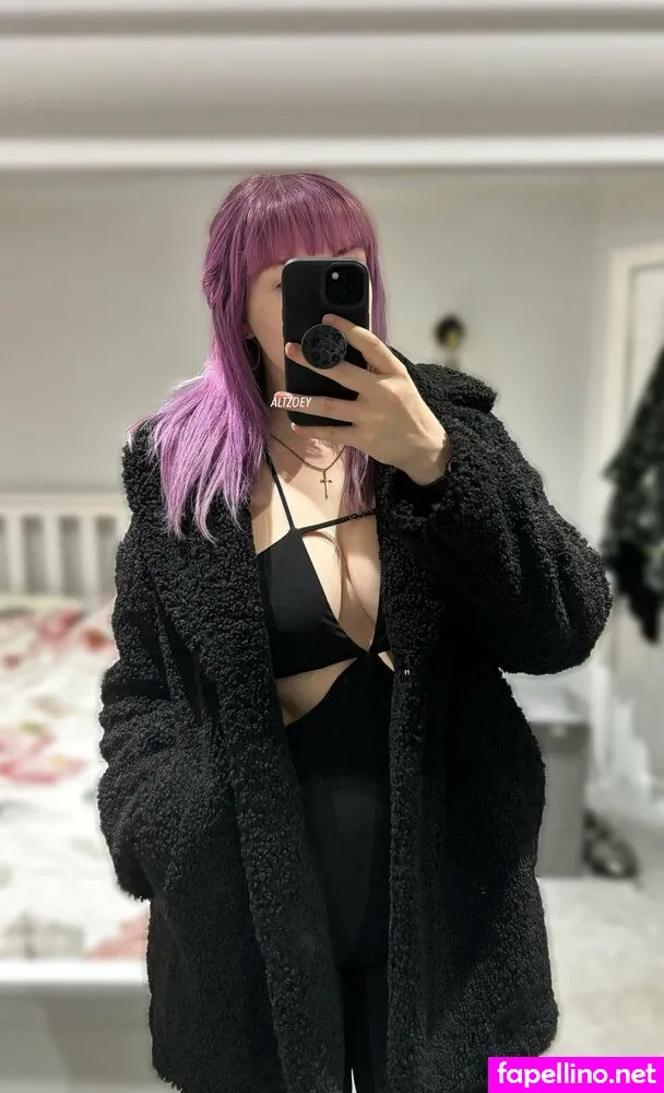 altzoeyfree Nude Leaked OnlyFans Photo #H2XFIv3poY
