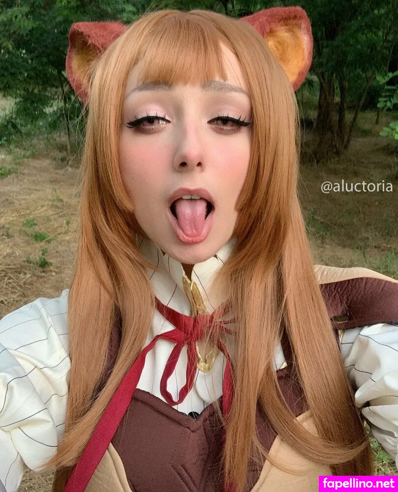 aluctoria Nude Leaked OnlyFans Photo #25YkkVboPV