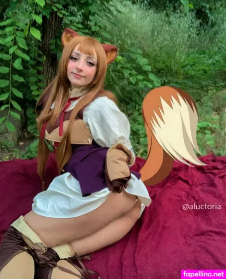 Aluctoria OnlyFans Thumbnail #Evk8Ra5vPS