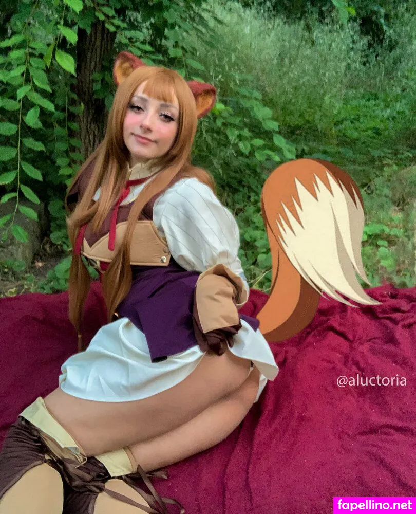 aluctoria Nude Leaked OnlyFans Photo #Evk8Ra5vPS