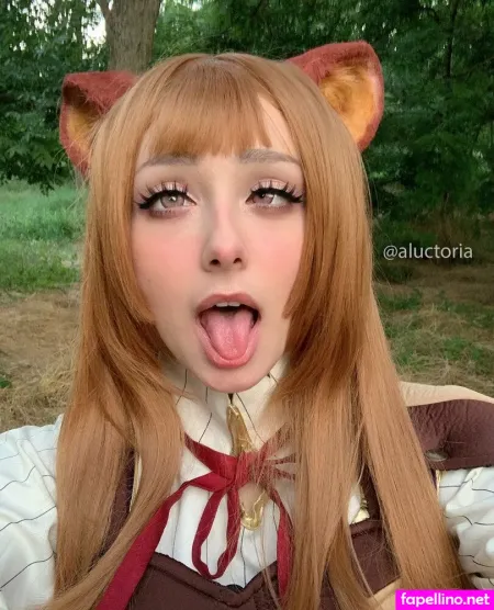Aluctoria OnlyFans Thumbnail #GpRhDem81G
