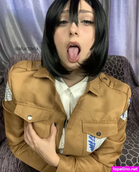 Aluctoria OnlyFans Thumbnail #RUyrFGcK6Y