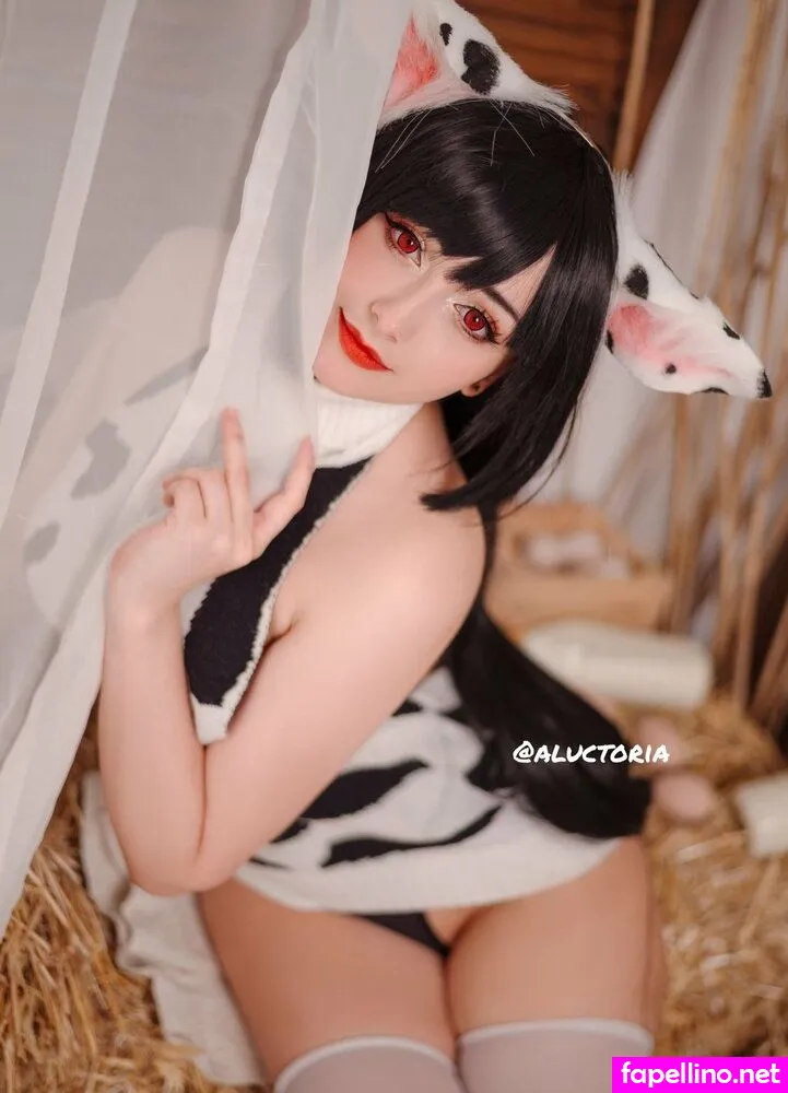 aluctoria Nude Leaked OnlyFans Photo #sSGCXj7C1w