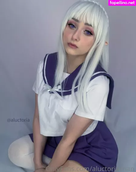 Aluctoriachan OnlyFans Thumbnail #AJ1PvI2Gv8