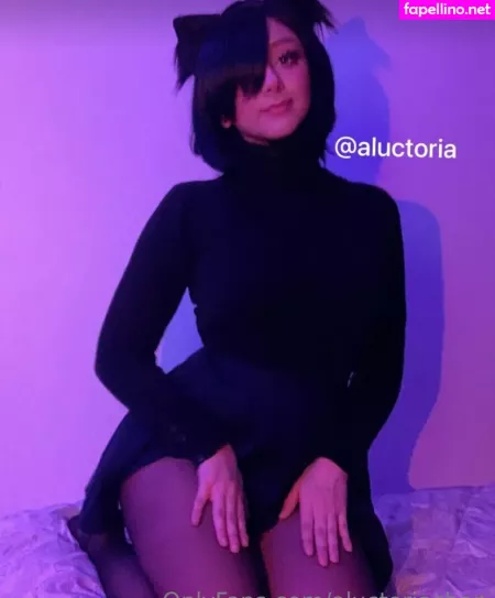 Aluctoriachan OnlyFans Thumbnail #pwJrIUOVMI