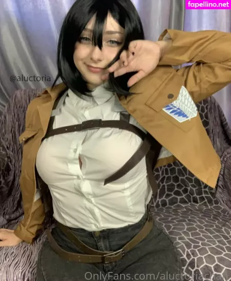 Aluctoriachan OnlyFans Thumbnail #zOM885kBnJ