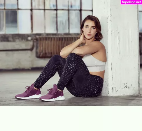 Aly Raisman OnlyFans Thumbnail #7yWJiH0sbJ