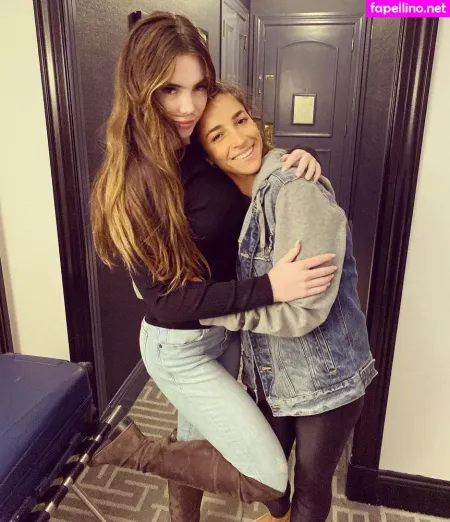 Aly Raisman OnlyFans Thumbnail #8iGhRtbi3H