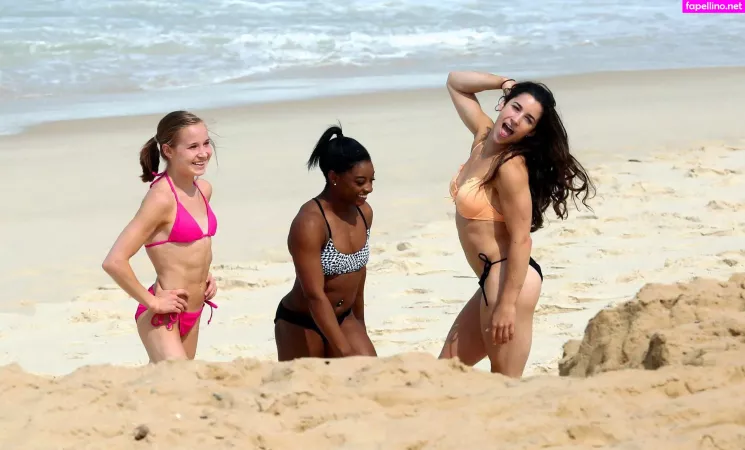 Aly Raisman OnlyFans Thumbnail #XuJpvr62JM