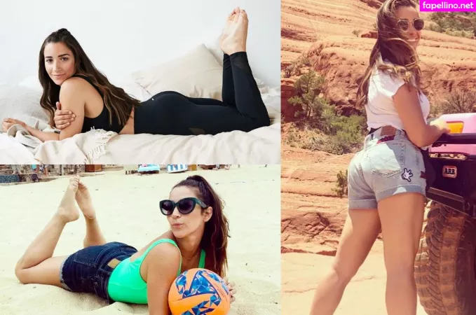Aly Raisman OnlyFans Thumbnail #jhni0BdyCw