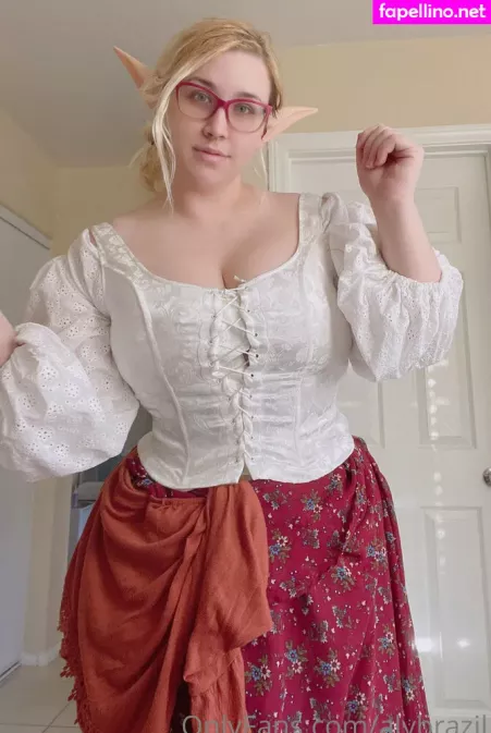 Alybrazil OnlyFans Thumbnail #1mcRVKC7dY