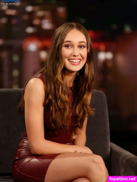 Alycia Debnam Main Profile Photo