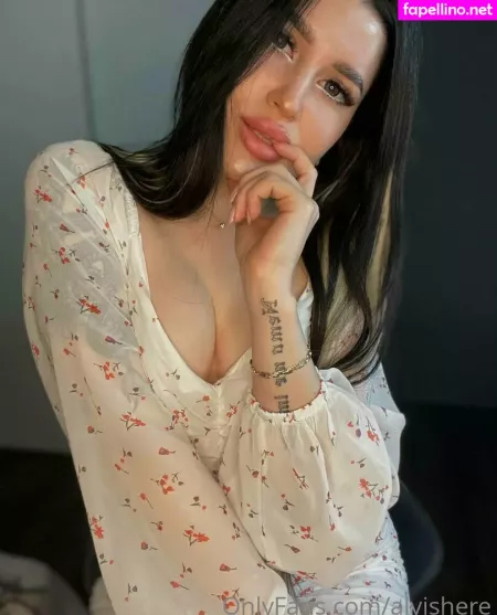 Alyishere OnlyFans Thumbnail #JXK6a5aCBh